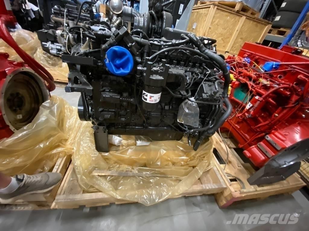 Cummins QSB6.7 Landbouw - overige