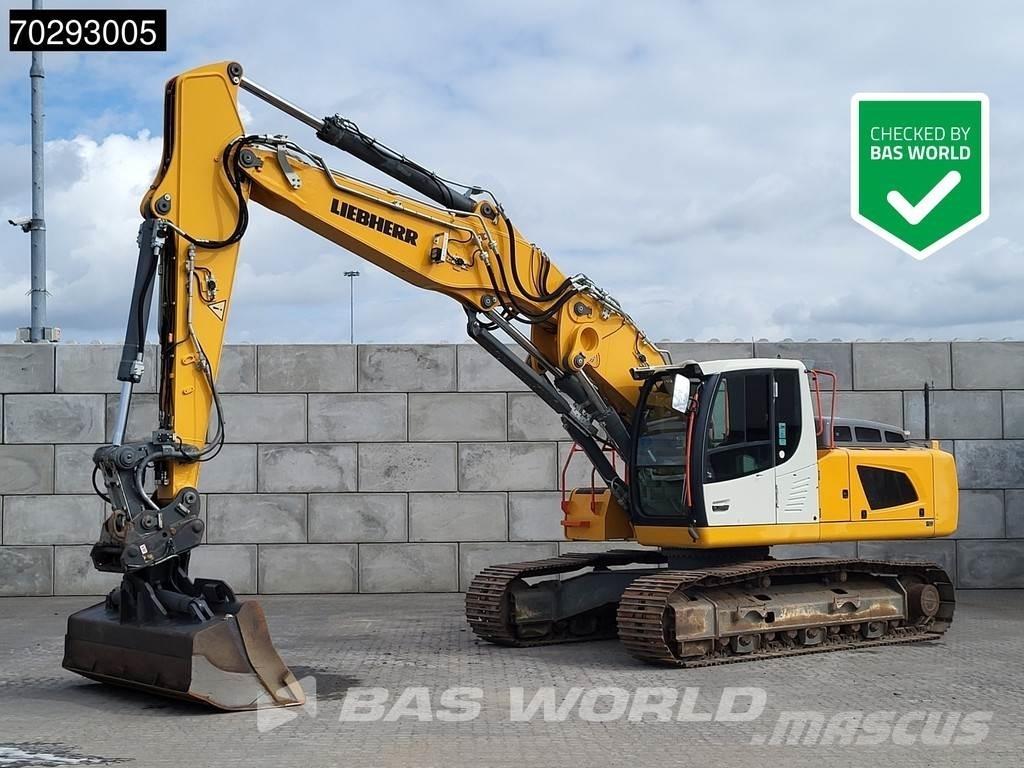 Liebherr R926 LC Rupsgraafmachines