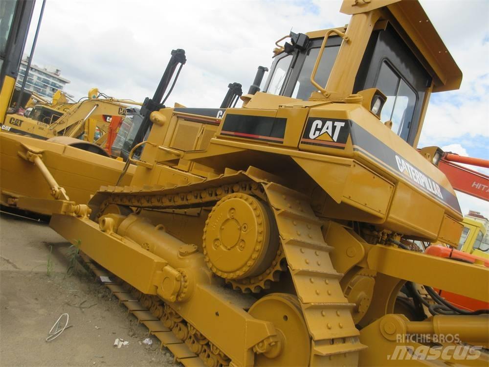 CAT D 8 N Rupsdozers