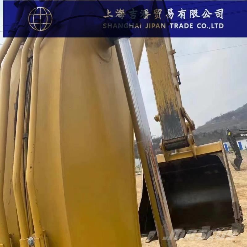 CAT 329 D Rupsgraafmachines