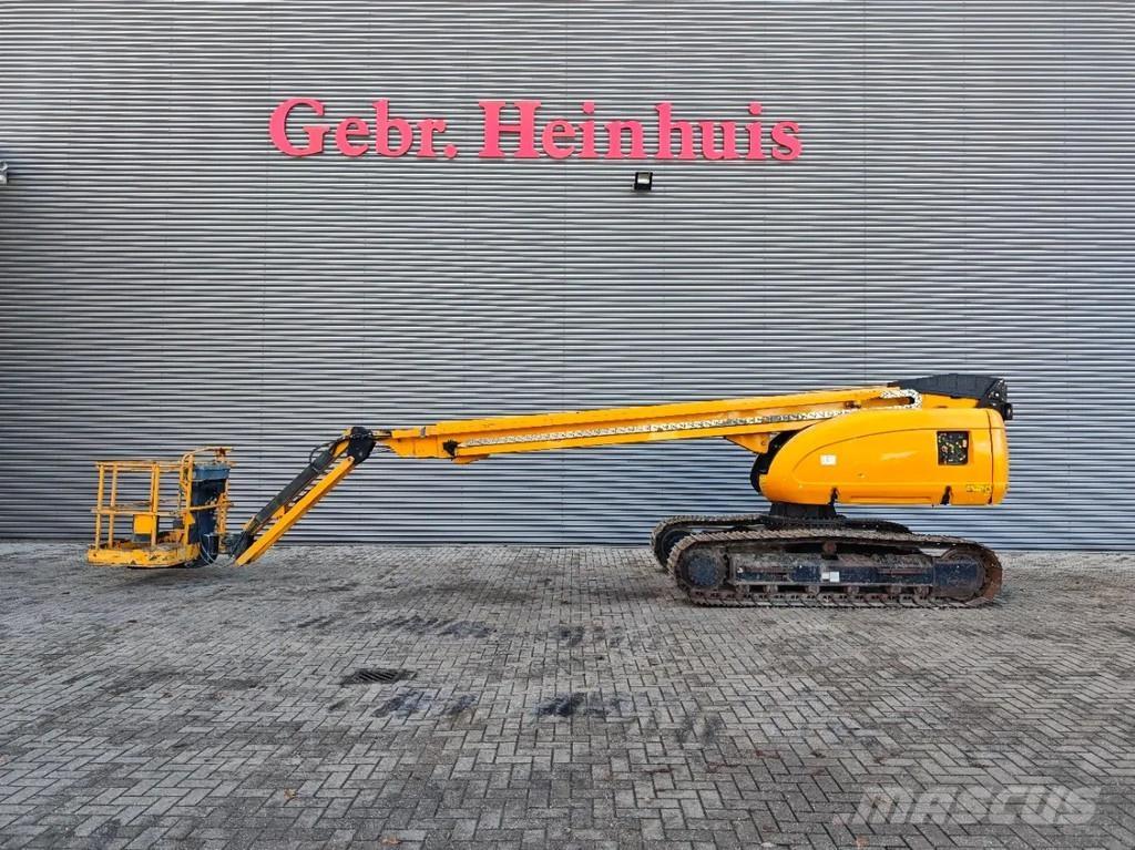 JLG 660 SJ Telescoophoogwerkers