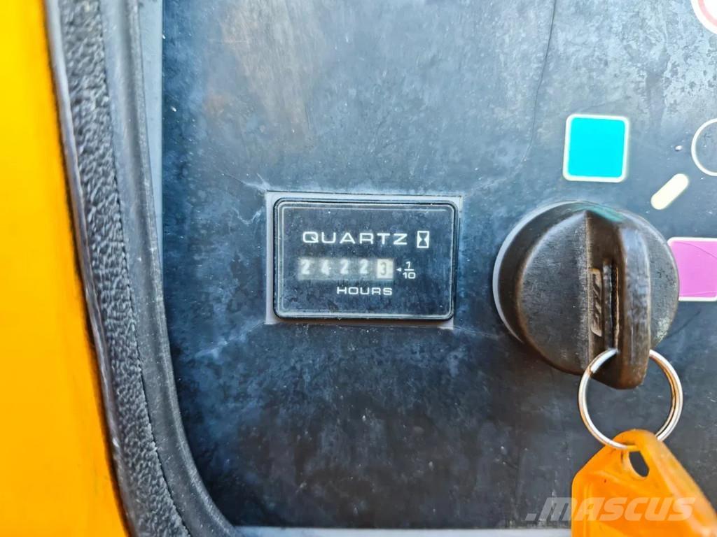 JLG 660 SJ Telescoophoogwerkers