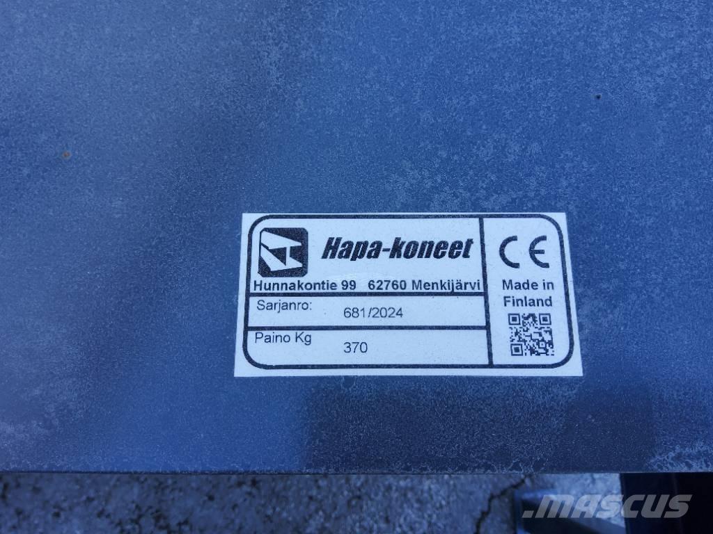 Hapa TR-100 Houtklover