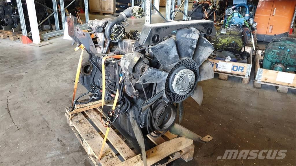 Sisu . Motoren