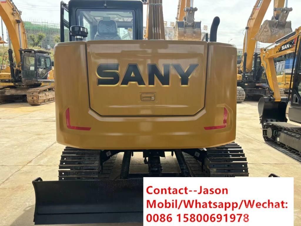 Sany SY 75-9 C Midigraafmachines 7t - 12t