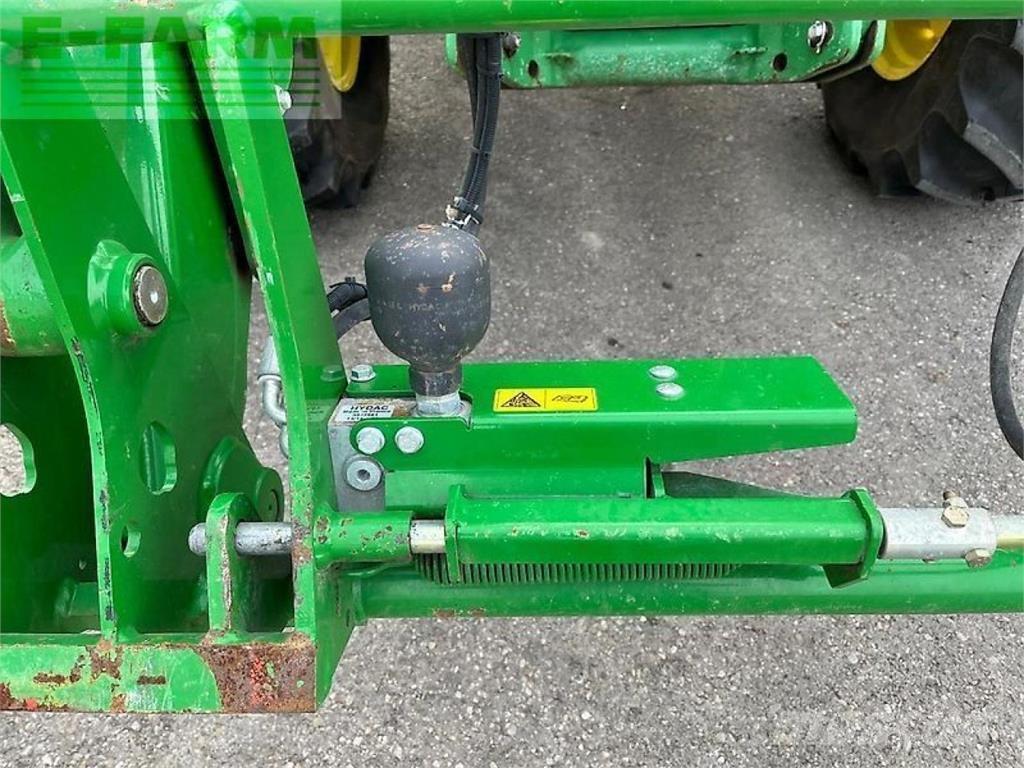 John Deere 6125r Tractoren