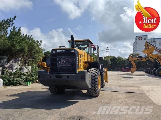 SDLG L 958 F Wielladers