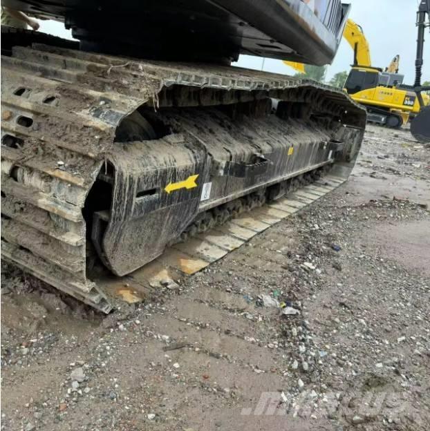 Hitachi ZX200 Rupsgraafmachines