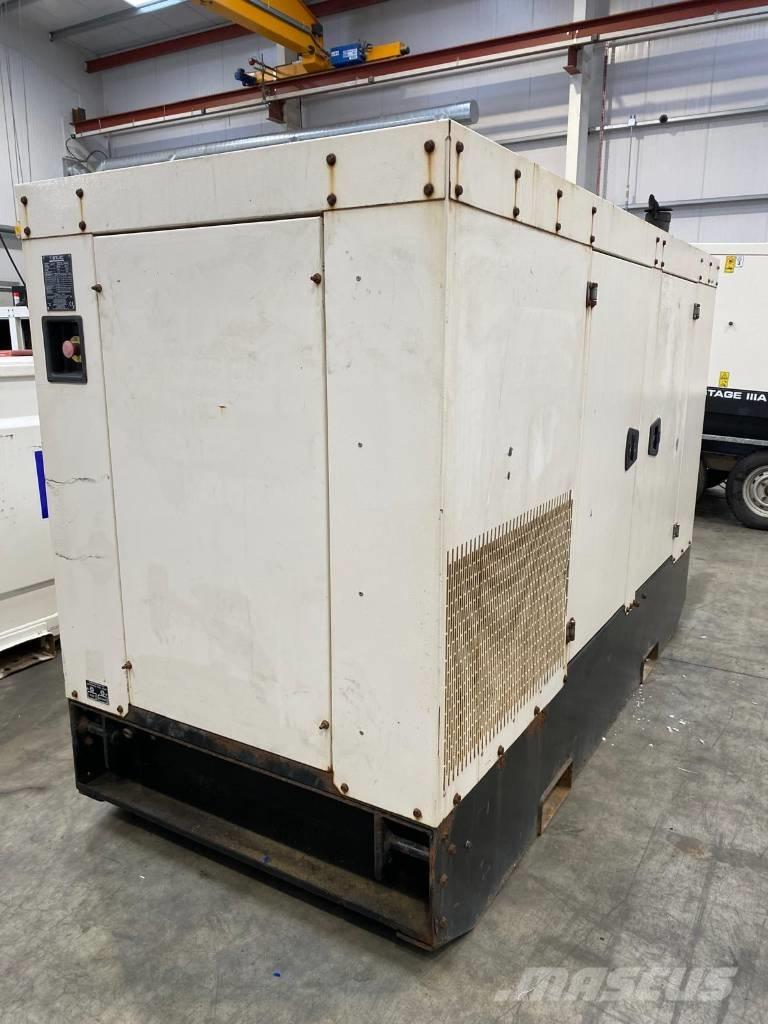 BRUNO GX111F Diesel generatoren
