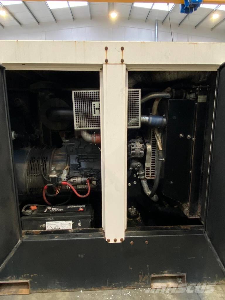  BRUNO GX111F Diesel generatoren