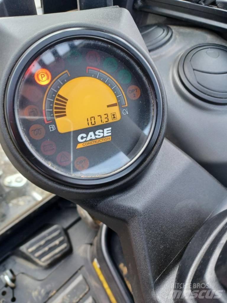 CASE CX 19 D Minigraafmachines < 7t