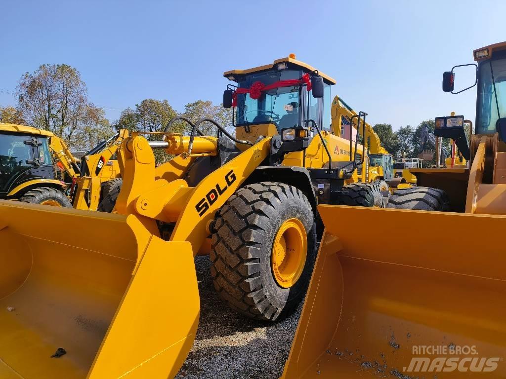 SDLG LG 958 F Wielladers