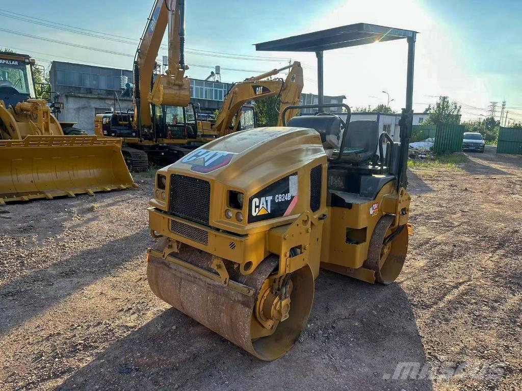 CAT CB 24 B Duowalsen