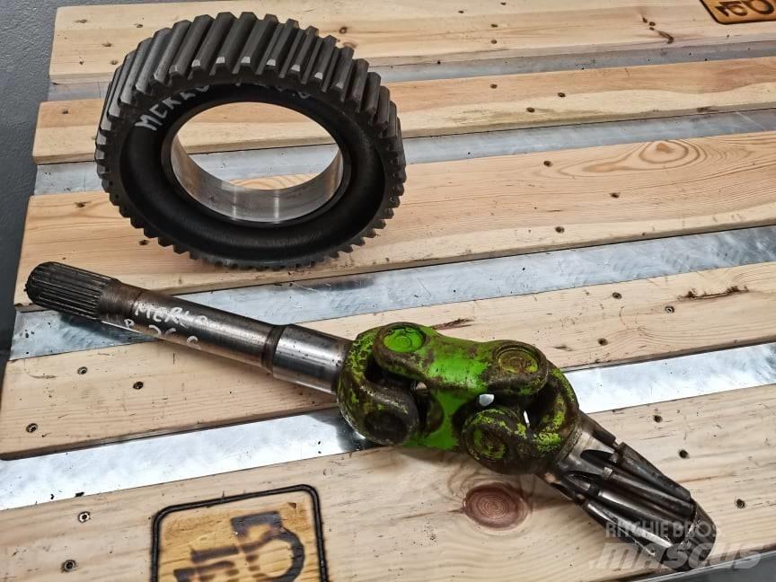 Merlo P 32.6 reducer Assen