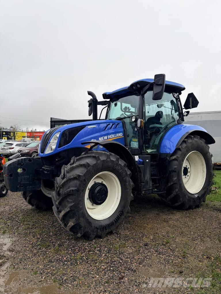 New Holland T 6.180 Tractoren