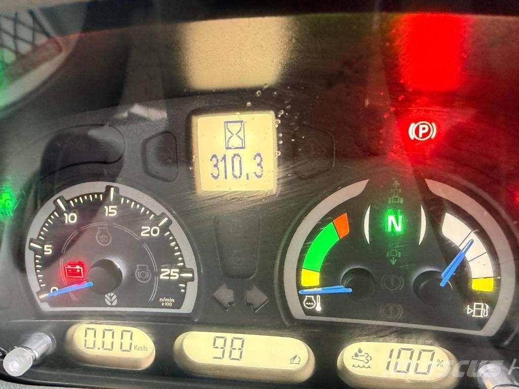 New Holland T 6.180 Tractoren