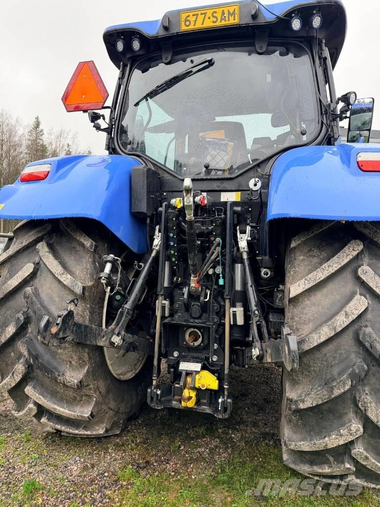 New Holland T 6.180 Tractoren