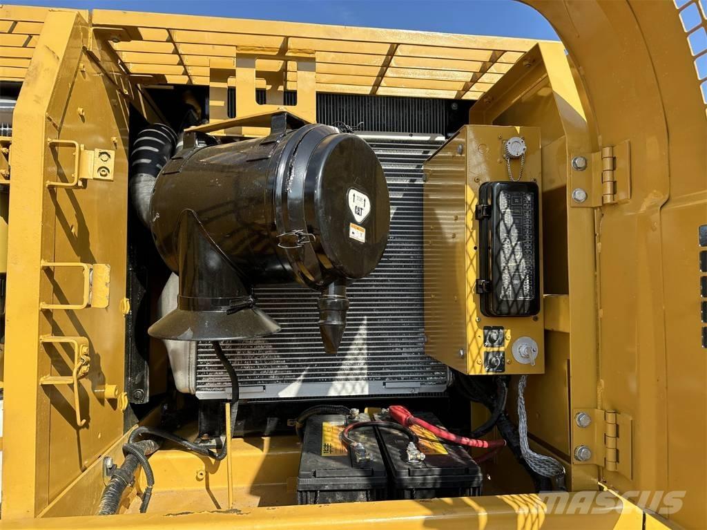 CAT 325C Rupsgraafmachines