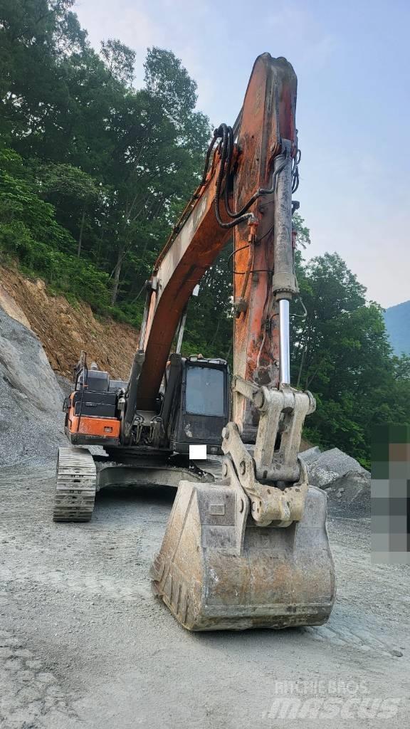 Doosan DX 300 LC-5 Rupsgraafmachines