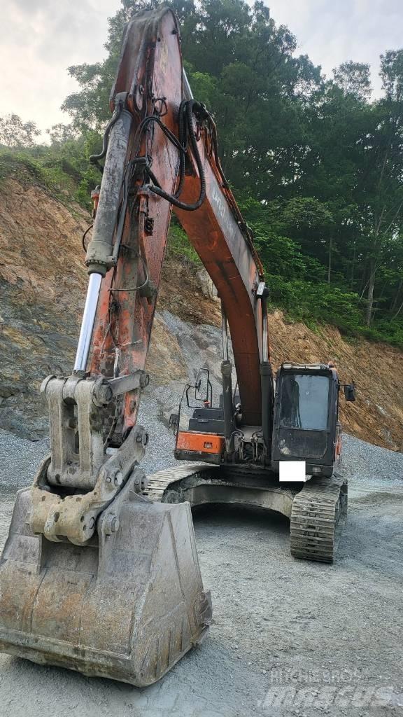 Doosan DX 300 LC-5 Rupsgraafmachines