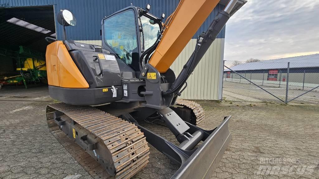 CASE CX 90 D Midigraafmachines 7t - 12t