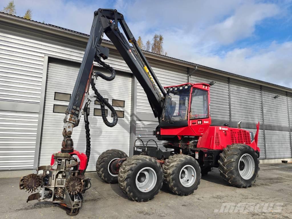 Valmet 901TX Harvesters