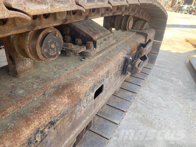 CAT 352 F Rupsgraafmachines