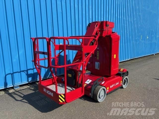 Magni MJP 11.5 AC.1 Knikarmhoogwerkers