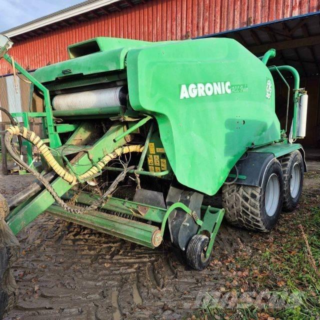 Agronic ACC Pulse Ronde-balenpersen