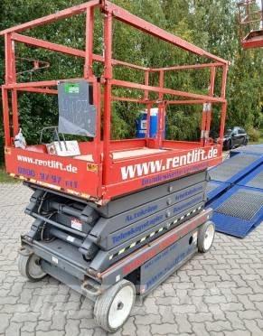 SkyJack SJ III 4632 Schaarhoogwerkers