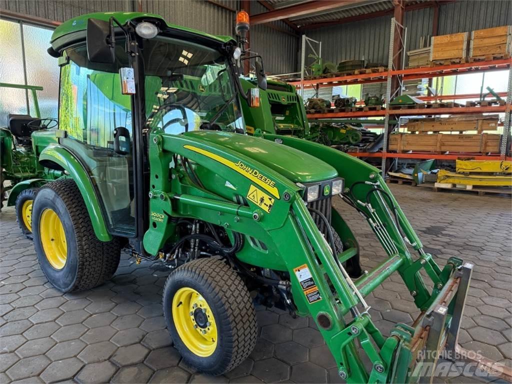 John Deere 3320 Landbouw - overige