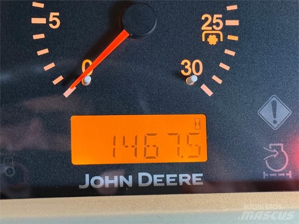 John Deere 3320 Landbouw - overige