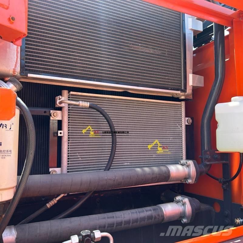 Doosan DX225-9C Rupsgraafmachines