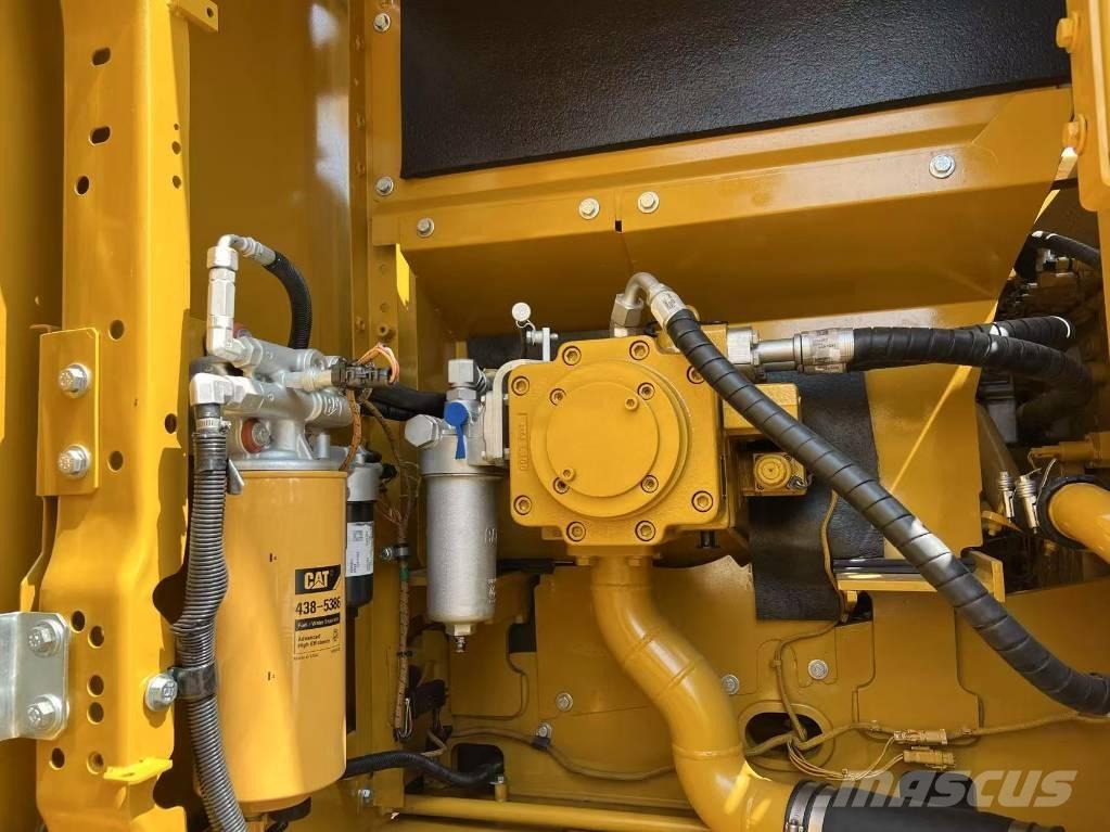 CAT 320 D GC Rupsgraafmachines