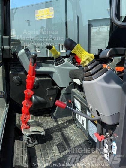 Yanmar SV 22 Minigraafmachines < 7t