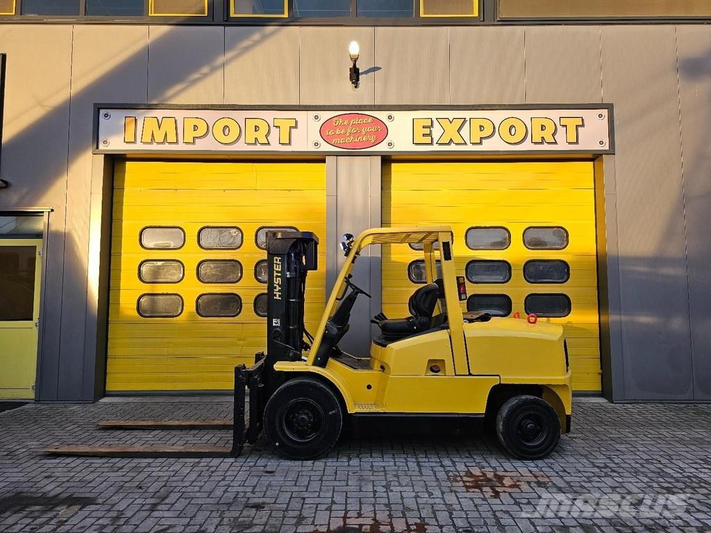 Hyster H5.00XM Diesel heftrucks
