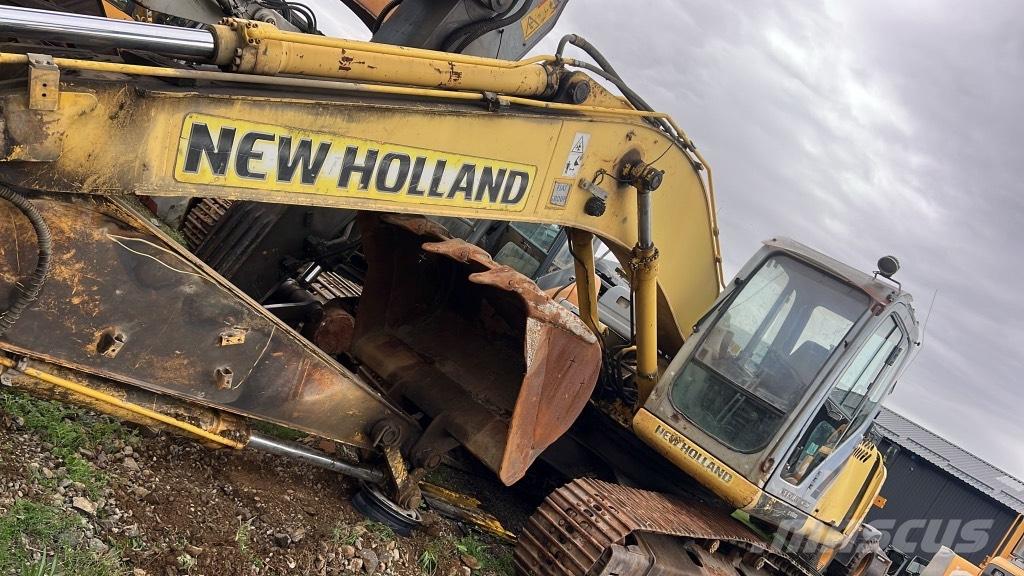 New Holland E 215 B Assen