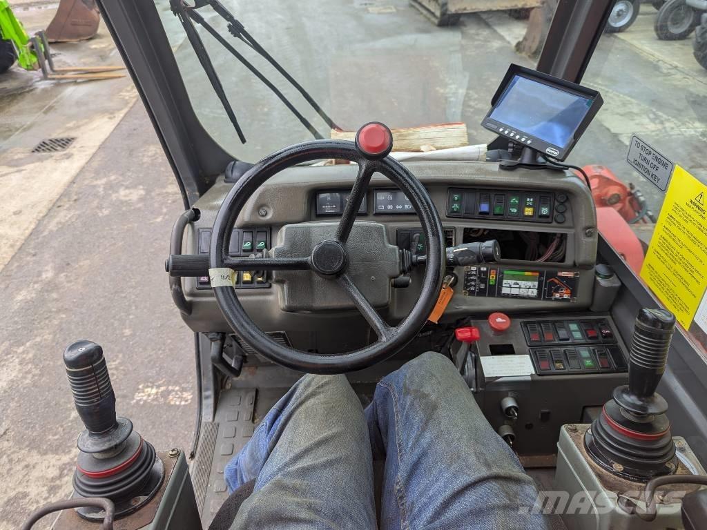 Manitou MRT 15.42 Verreikers