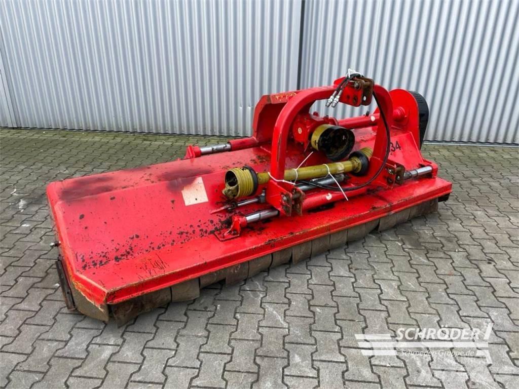 Dragone - VP 280 Klepelmaaiers