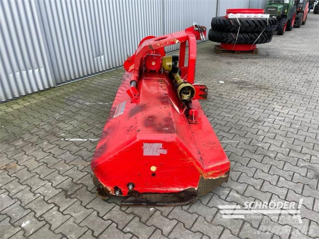 Dragone - VP 280 Klepelmaaiers