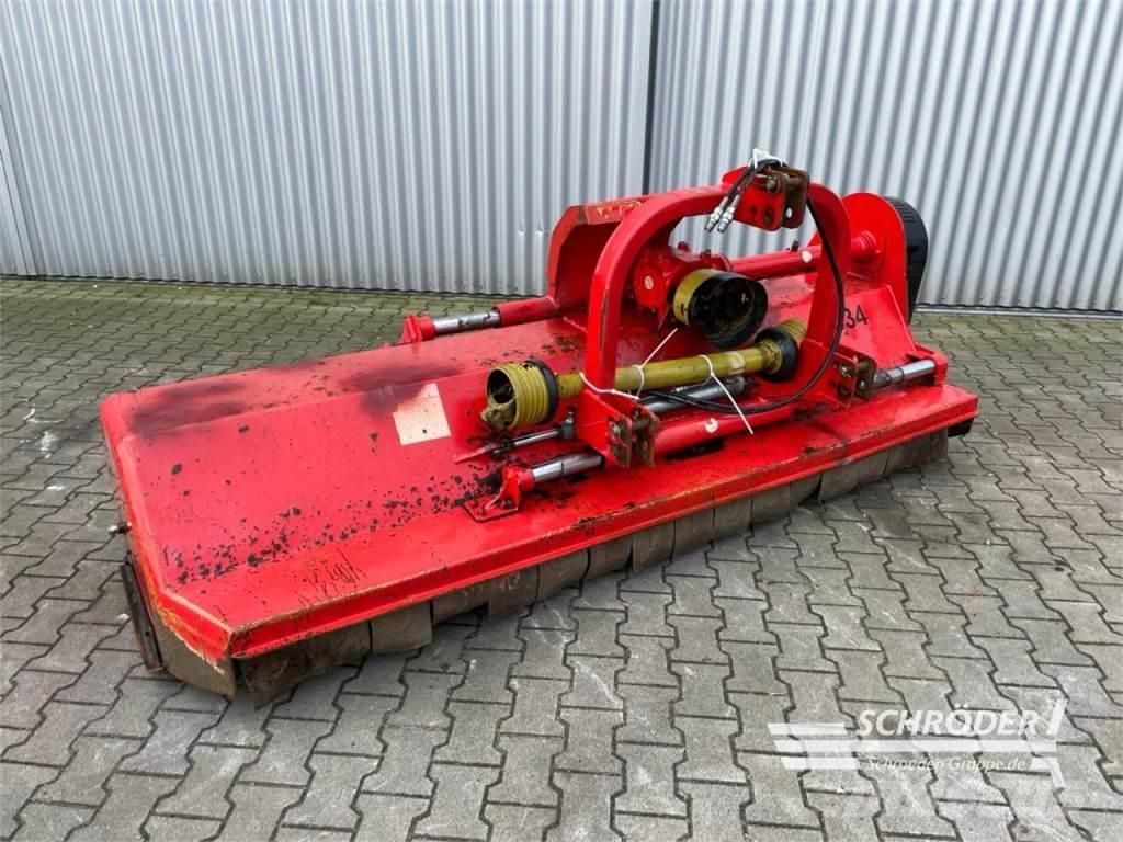 Dragone - VP 280 Klepelmaaiers