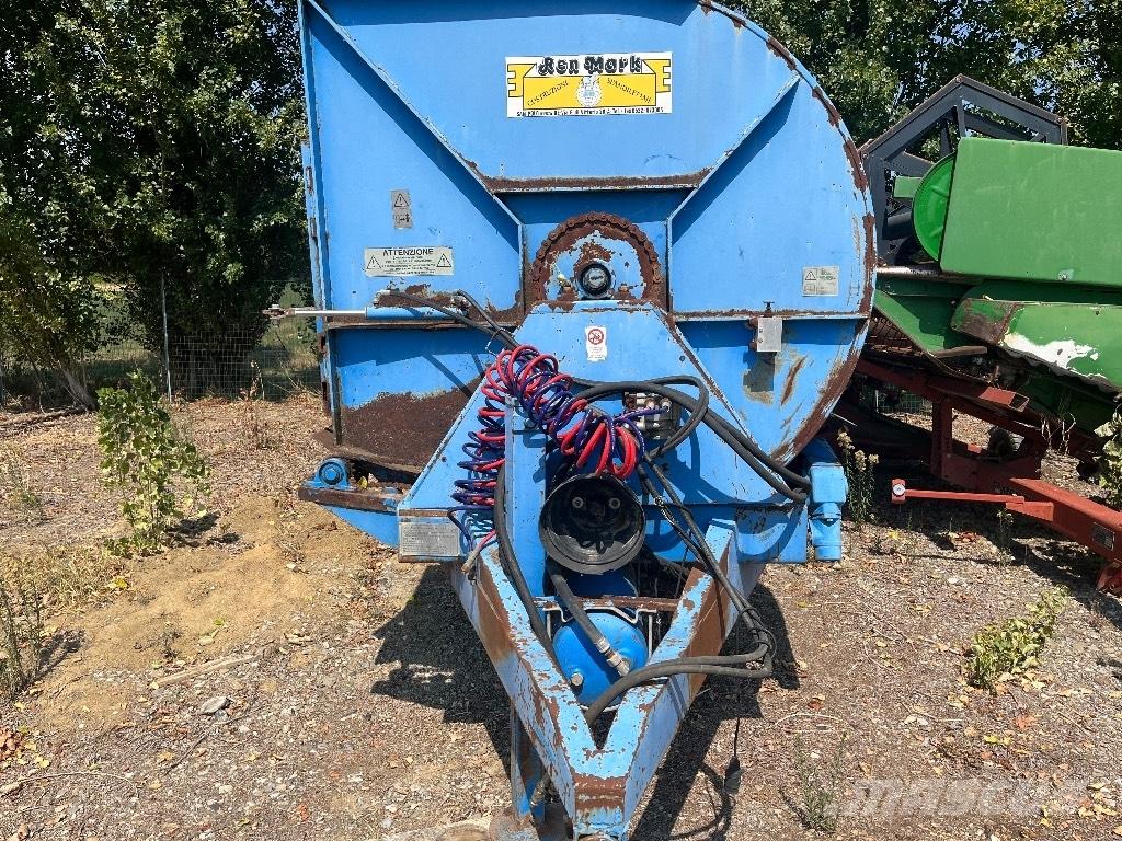  REN MARK R 140 Mestverspreider