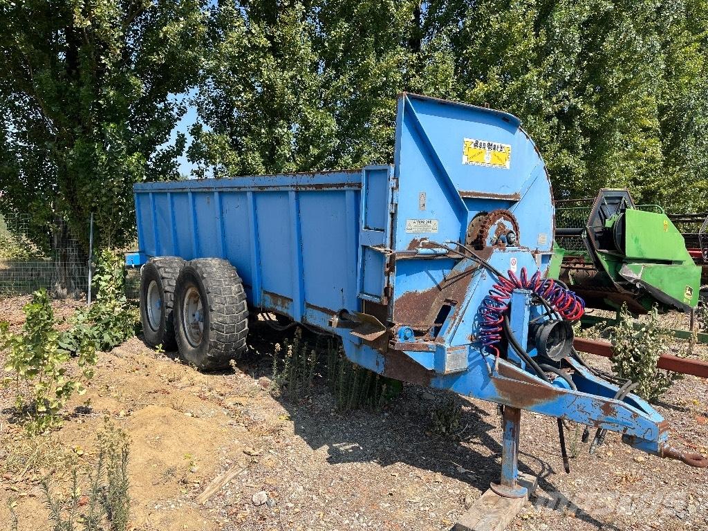  REN MARK R 140 Mestverspreider