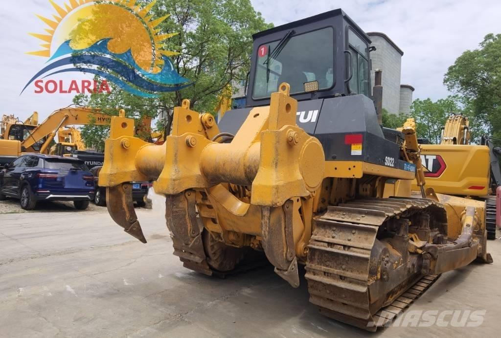 Shantui SD 22 Rupsdozers