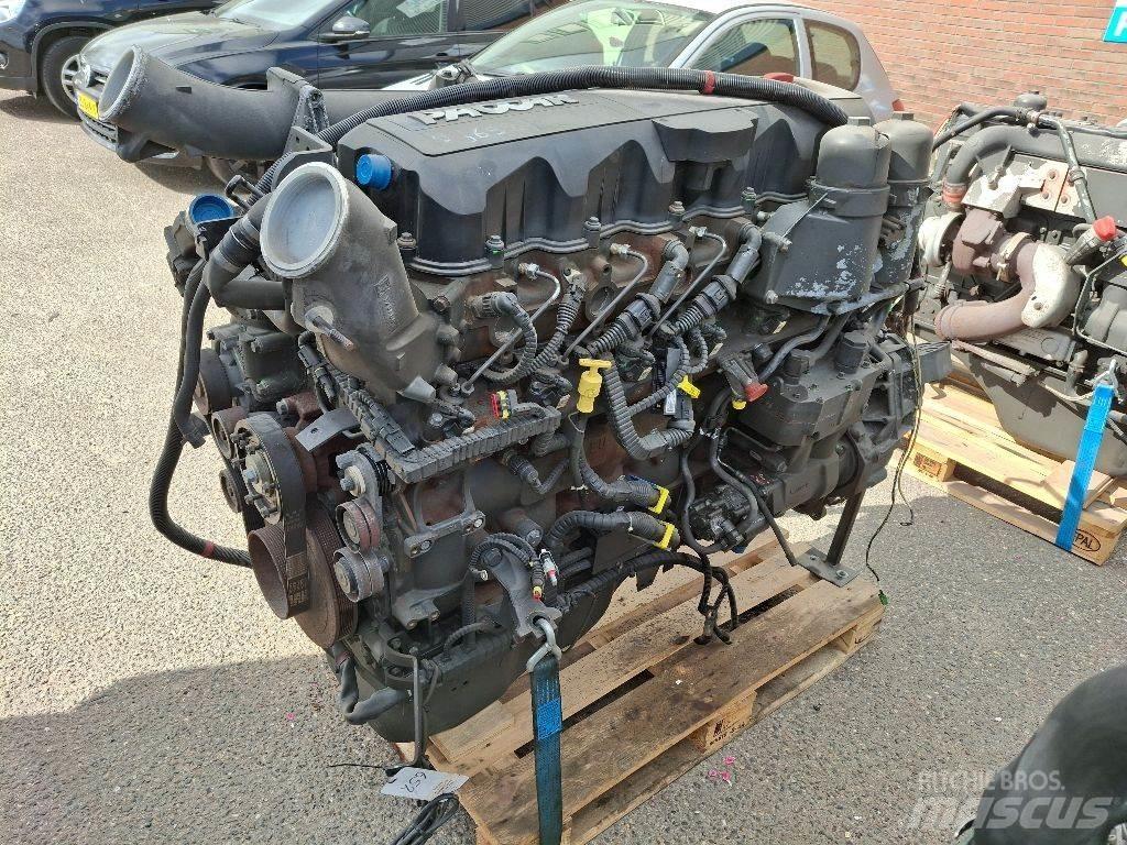 Paccar MX300U1 Motoren