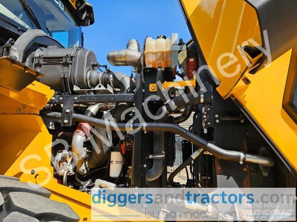 JCB 437 S5 HT Wielladers