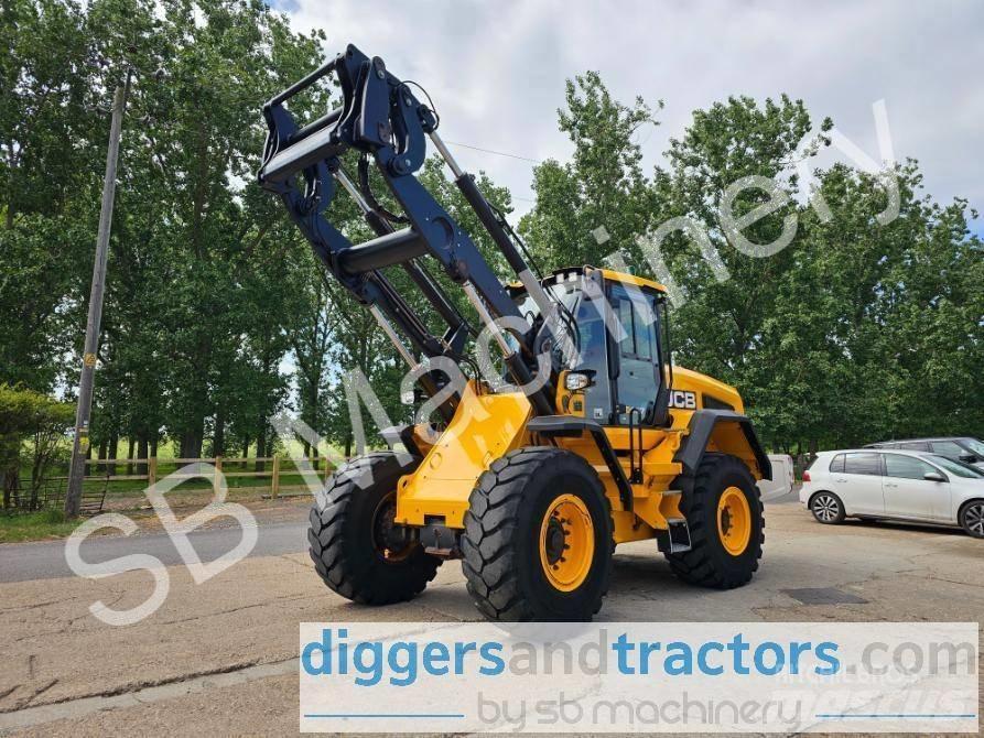 JCB 437 S5 HT Wielladers