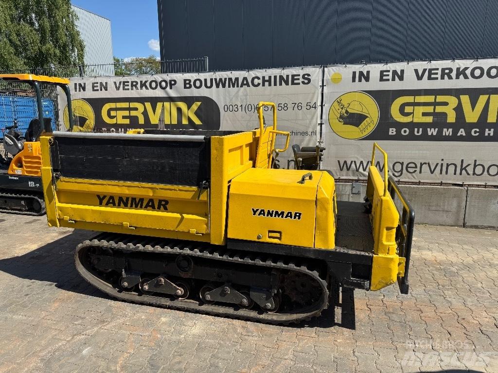 Yanmar C 30 R-2 B Mini Dumpers