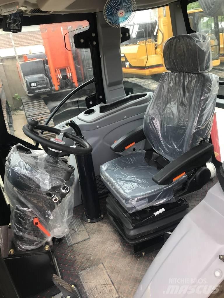 CAT 420 F Graaf-laadcombinaties