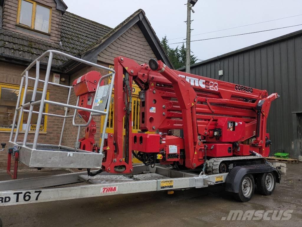 CMC S 23 Andere liften en hoogwerkers